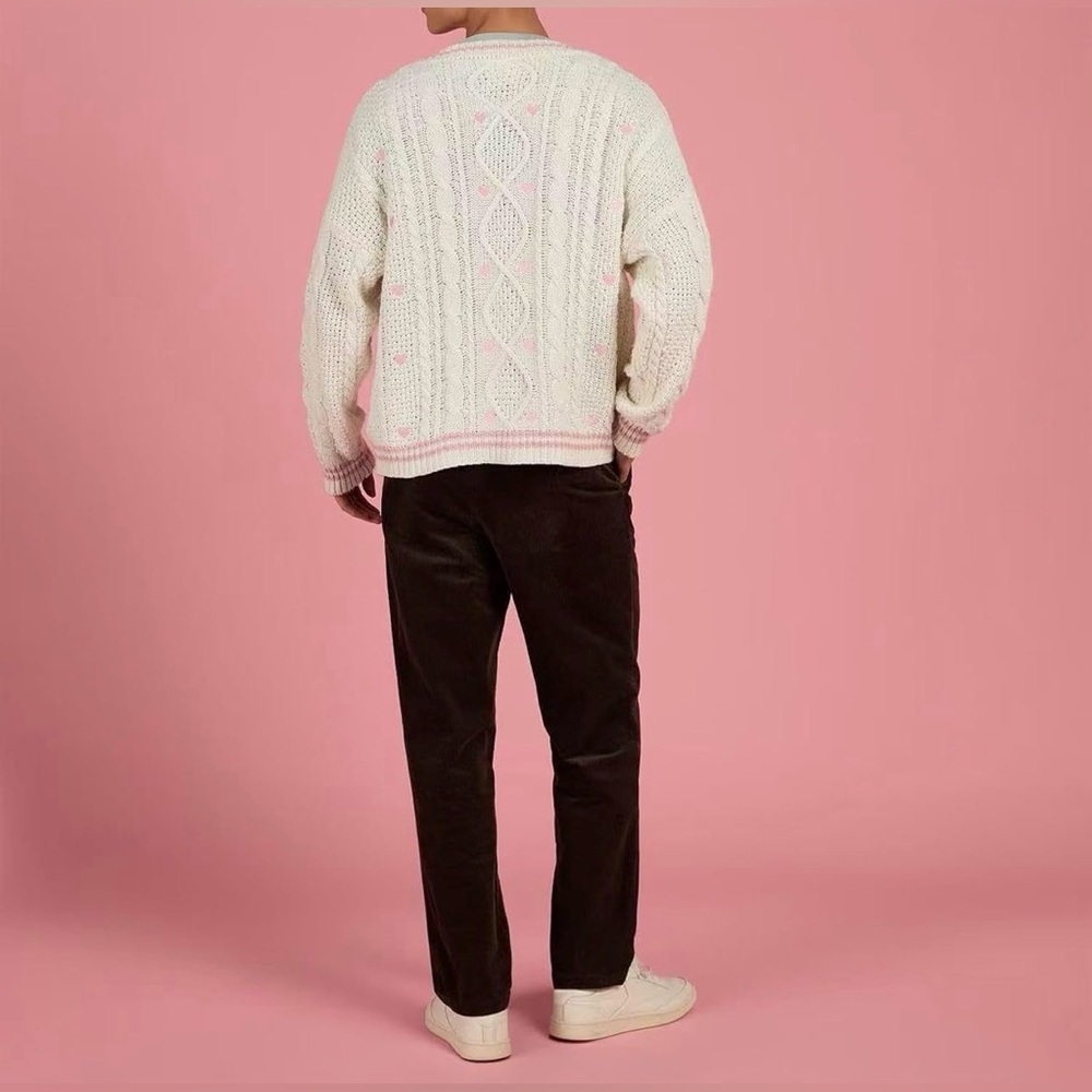 Taylor Swift Lover Heart Cardigan ~ Perfect Valentines’s Day Anniversary Gift 💝 - Picture 8 of 16